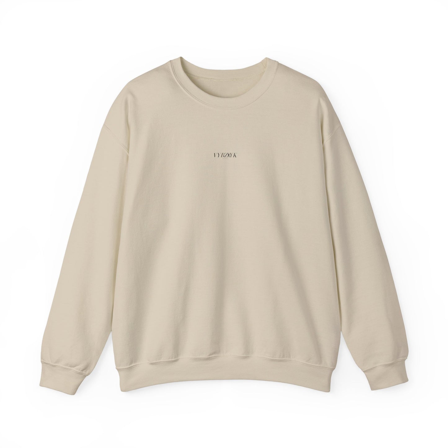 VYBZ-YK Heavy Crewneck Sweatshirt