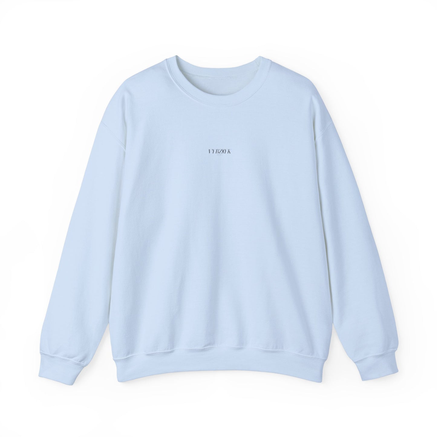 VYBZ-YK Heavy Crewneck Sweatshirt