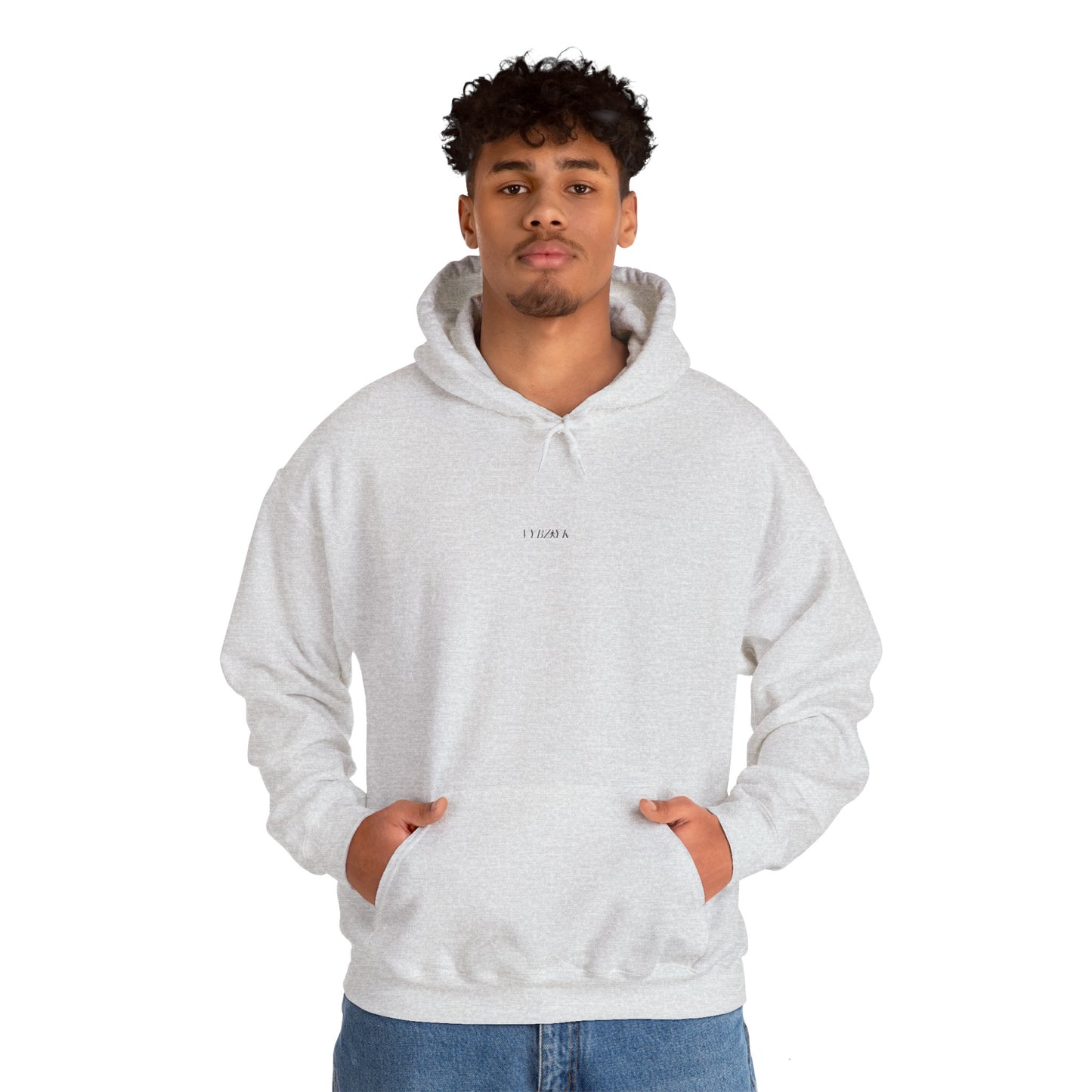VYBZ-YK Heavy Hooded Sweatshirt