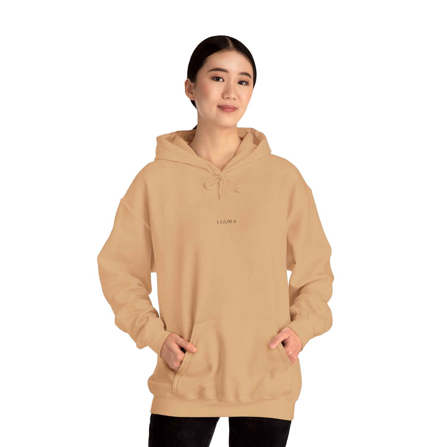VYBZ-YK Heavy Hooded Sweatshirt