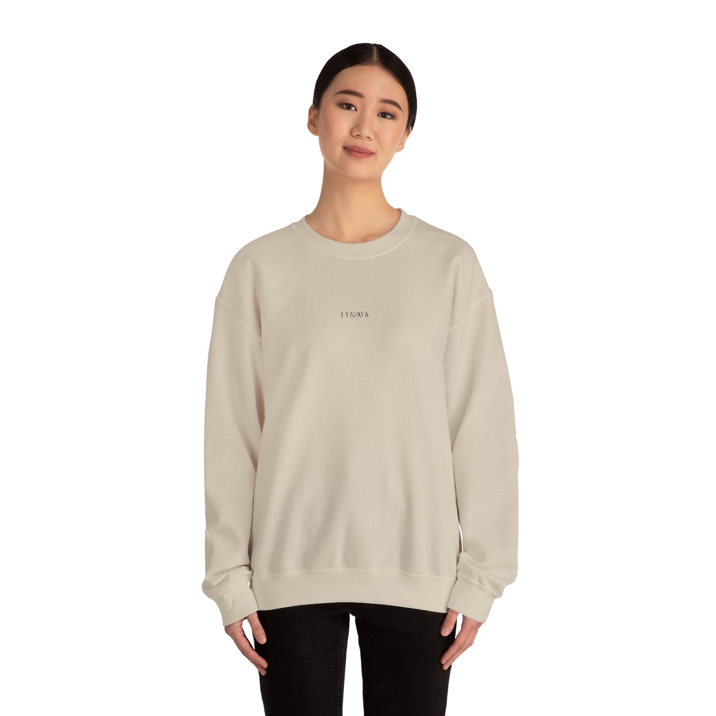 VYBZ-YK Heavy Crewneck Sweatshirt