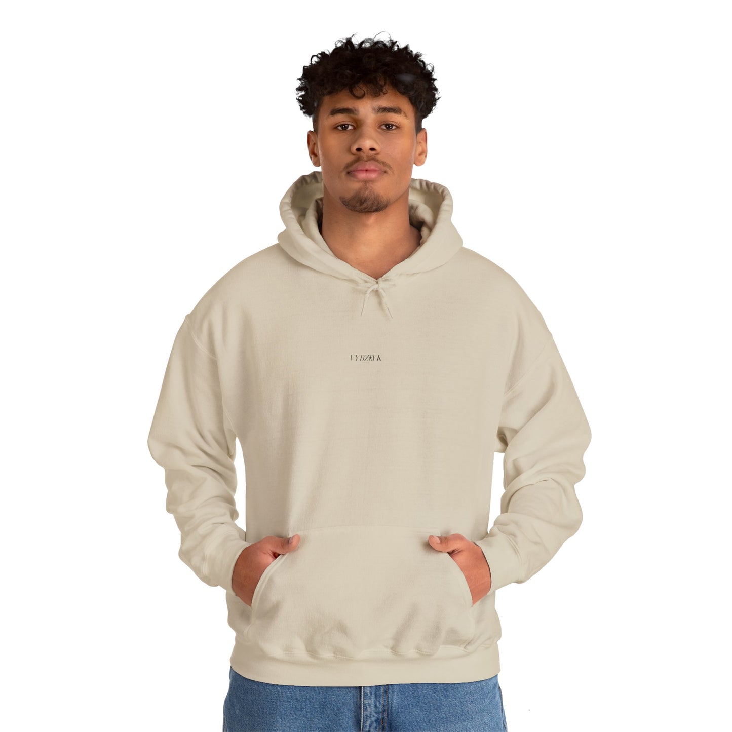 VYBZ-YK Heavy Hooded Sweatshirt