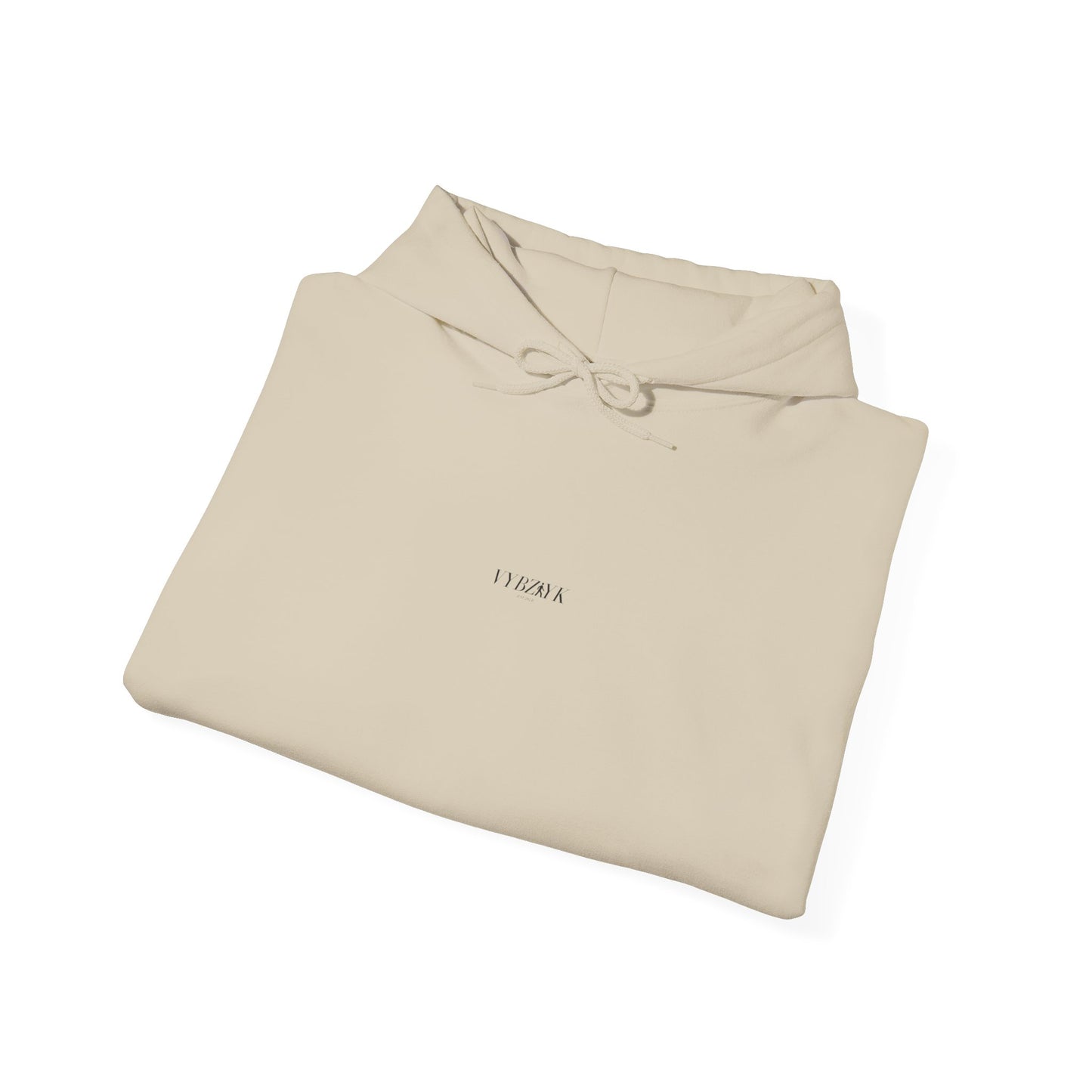 VYBZ-YK Heavy Hooded Sweatshirt
