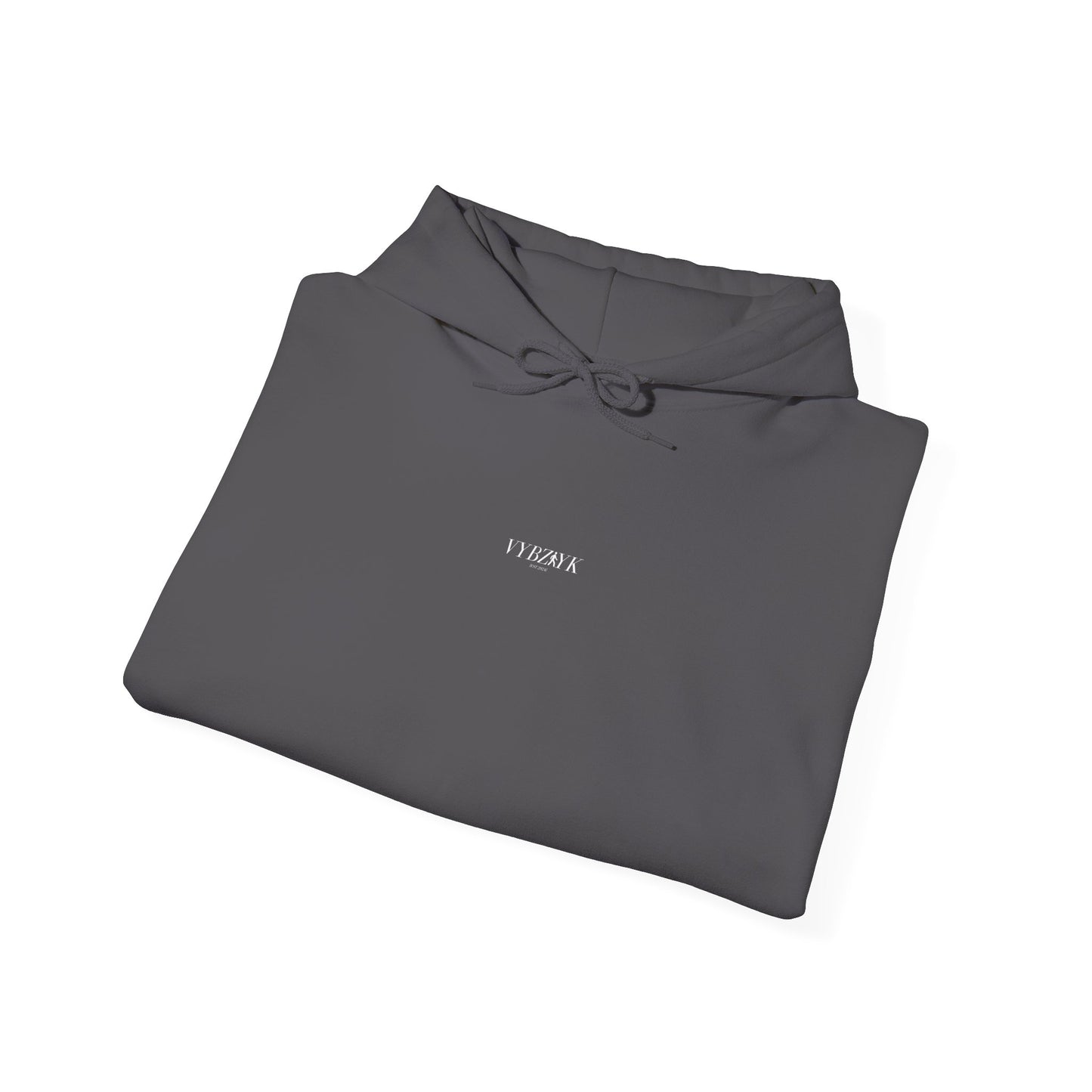 VYBZ-YK Heavy Hooded Sweatshirt - Dark Collection