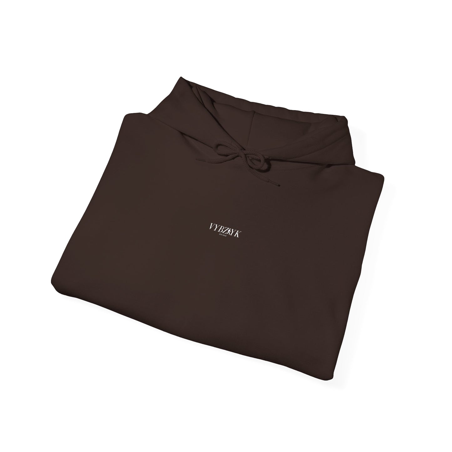 VYBZ-YK Heavy Hooded Sweatshirt - Dark Collection
