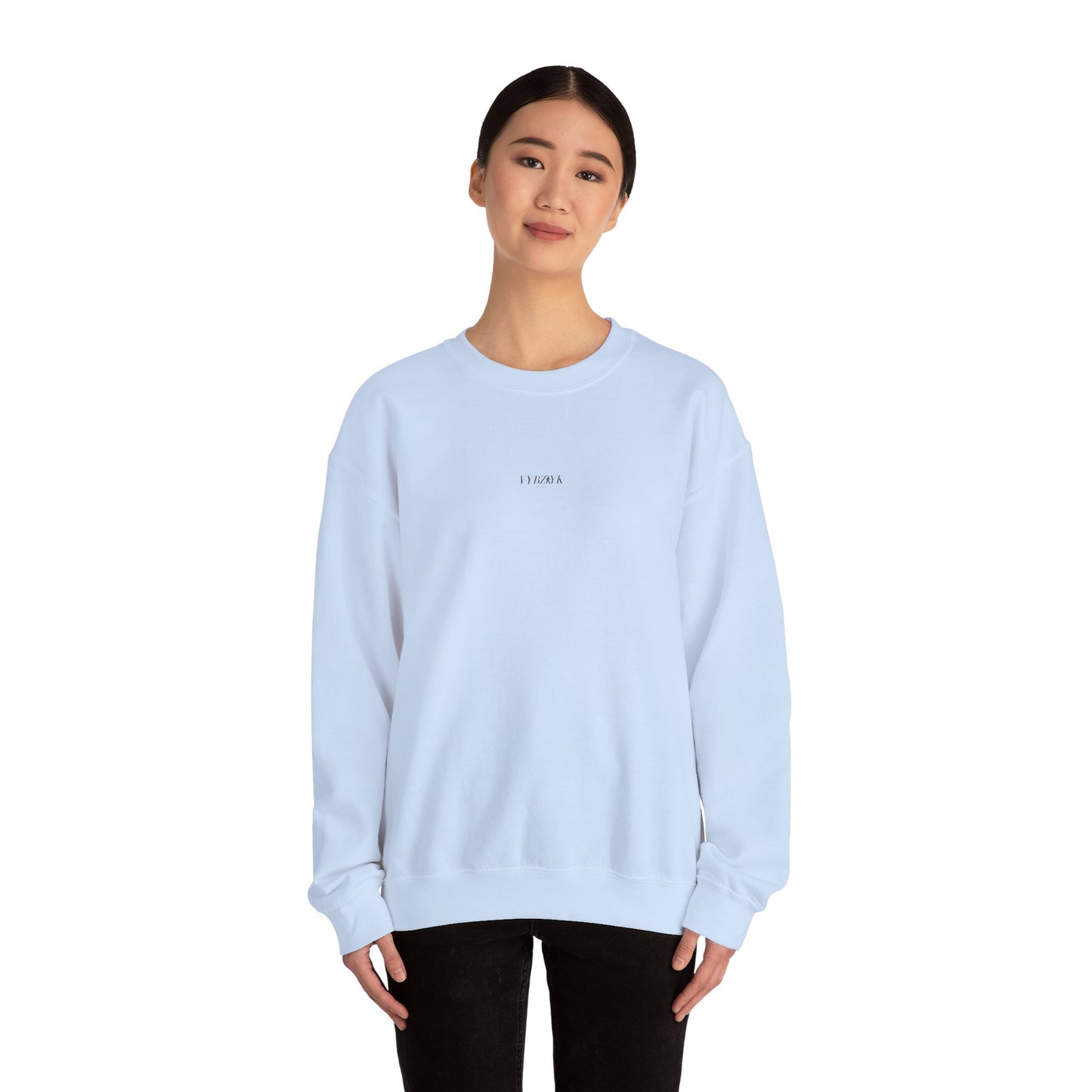 VYBZ-YK Heavy Crewneck Sweatshirt