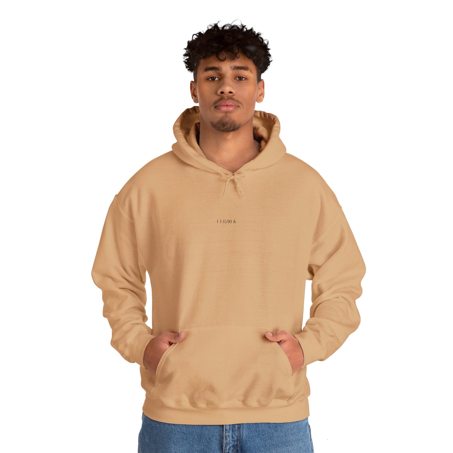 VYBZ-YK Heavy Hooded Sweatshirt