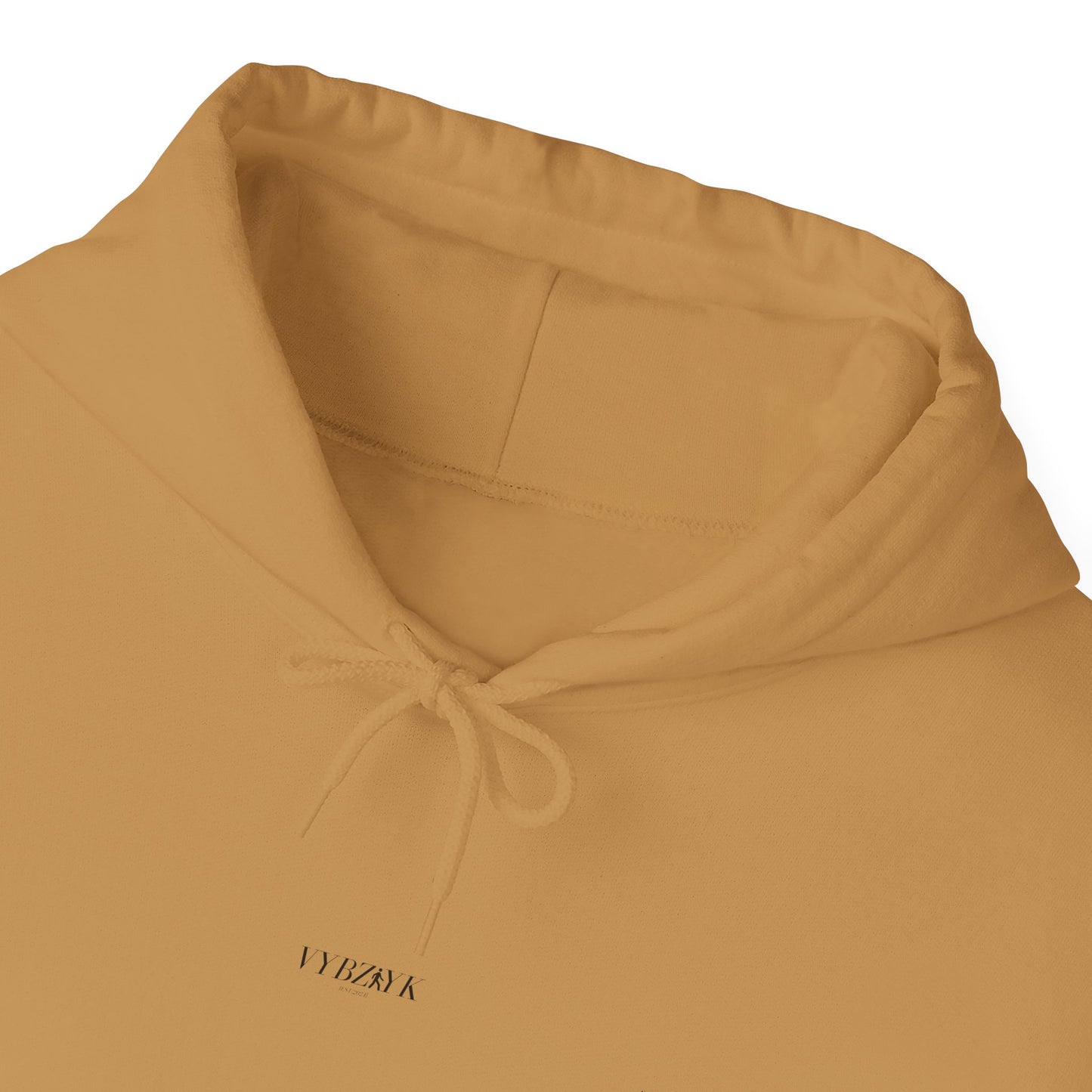 VYBZ-YK Heavy Hooded Sweatshirt