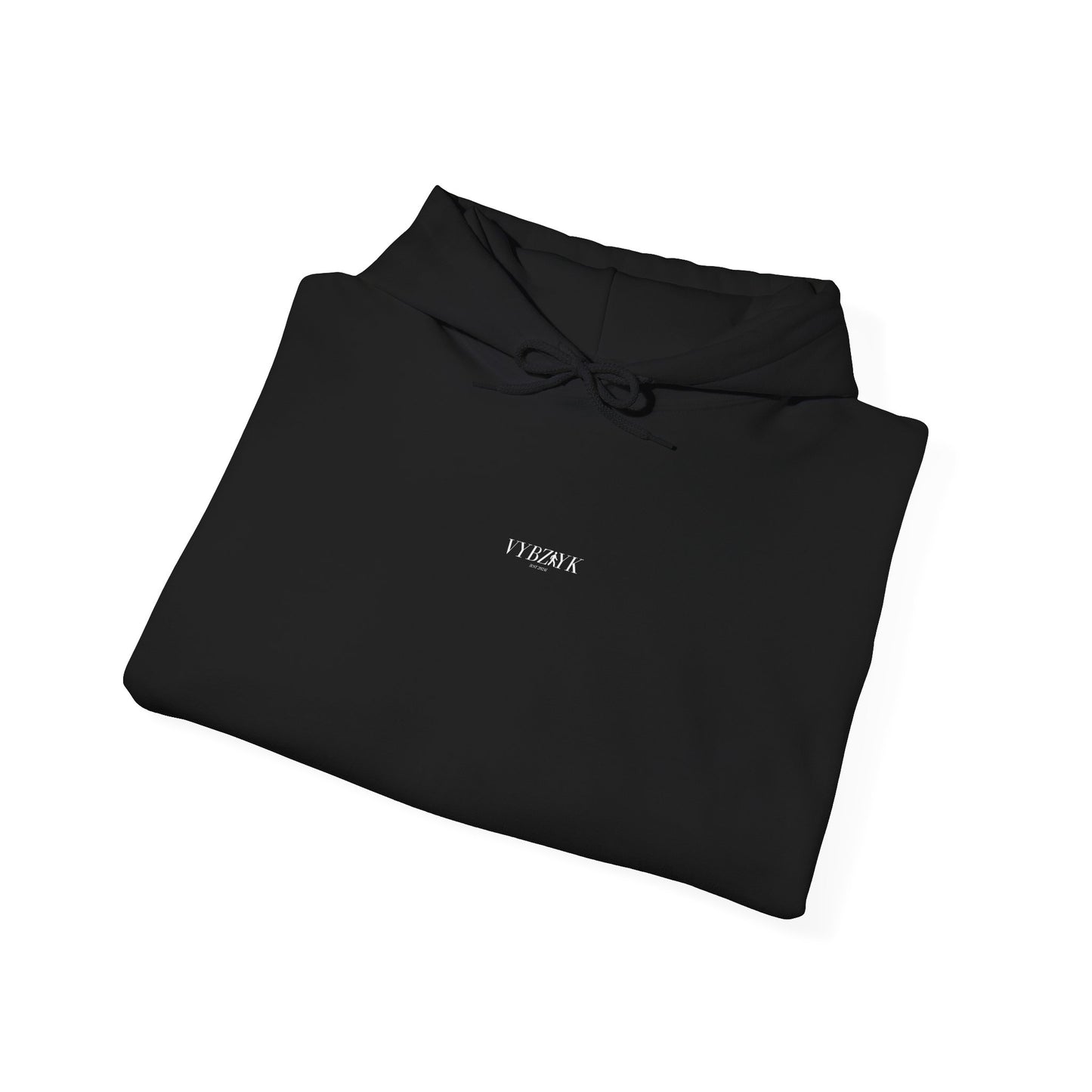 VYBZ-YK Heavy Hooded Sweatshirt - Dark Collection