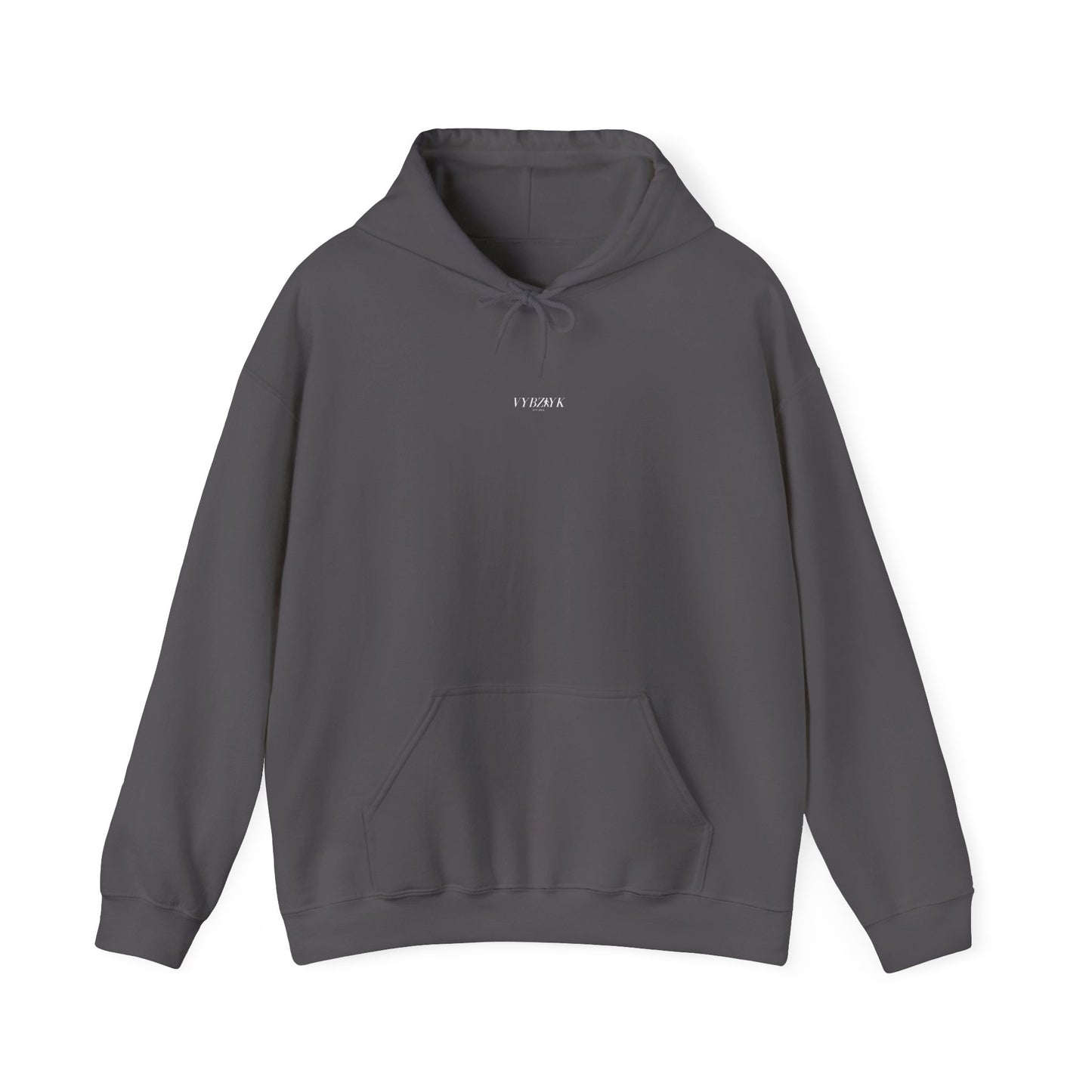 VYBZ-YK Heavy Hooded Sweatshirt - Dark Collection