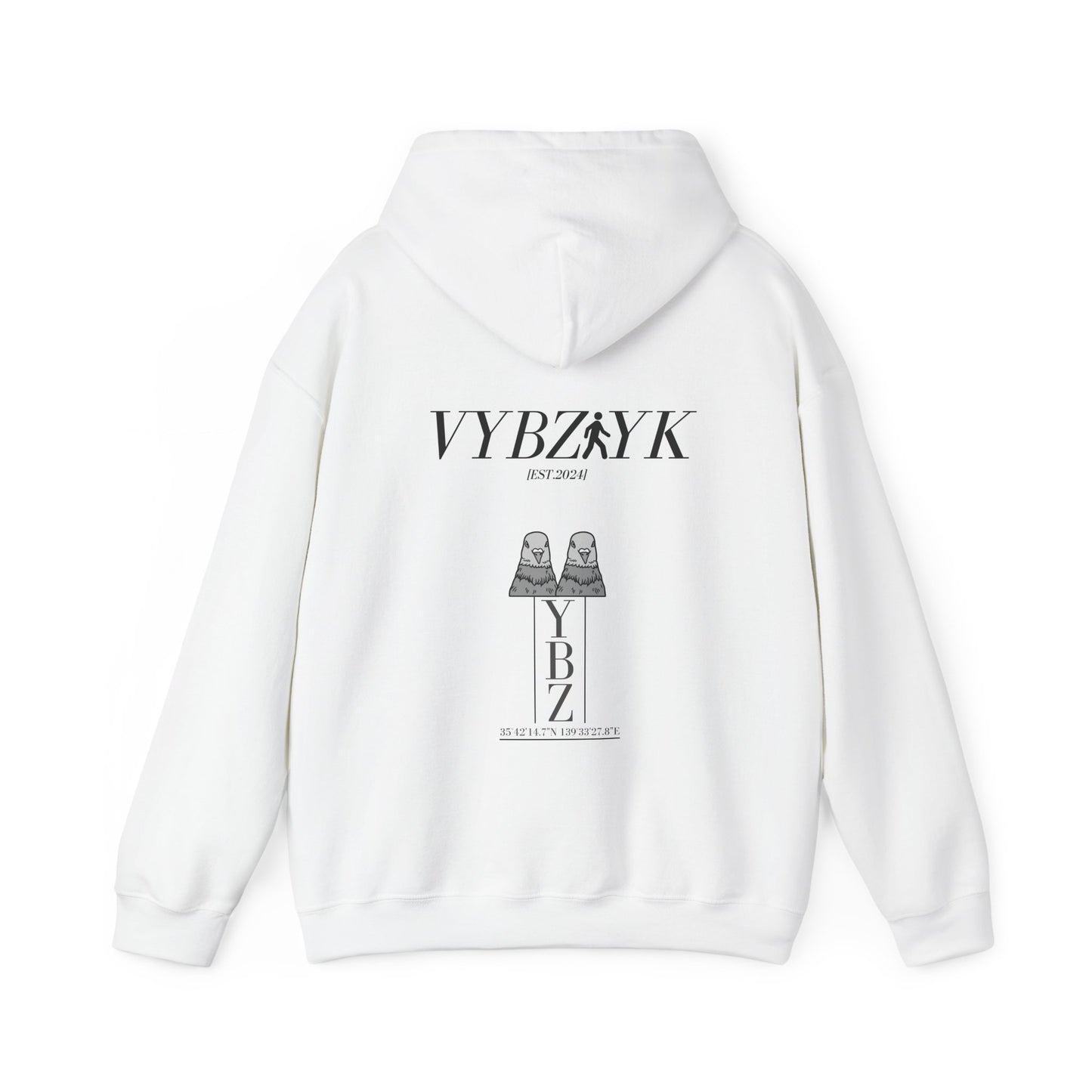 Vybz Heavy Blend™ Hooded Sweatshirt