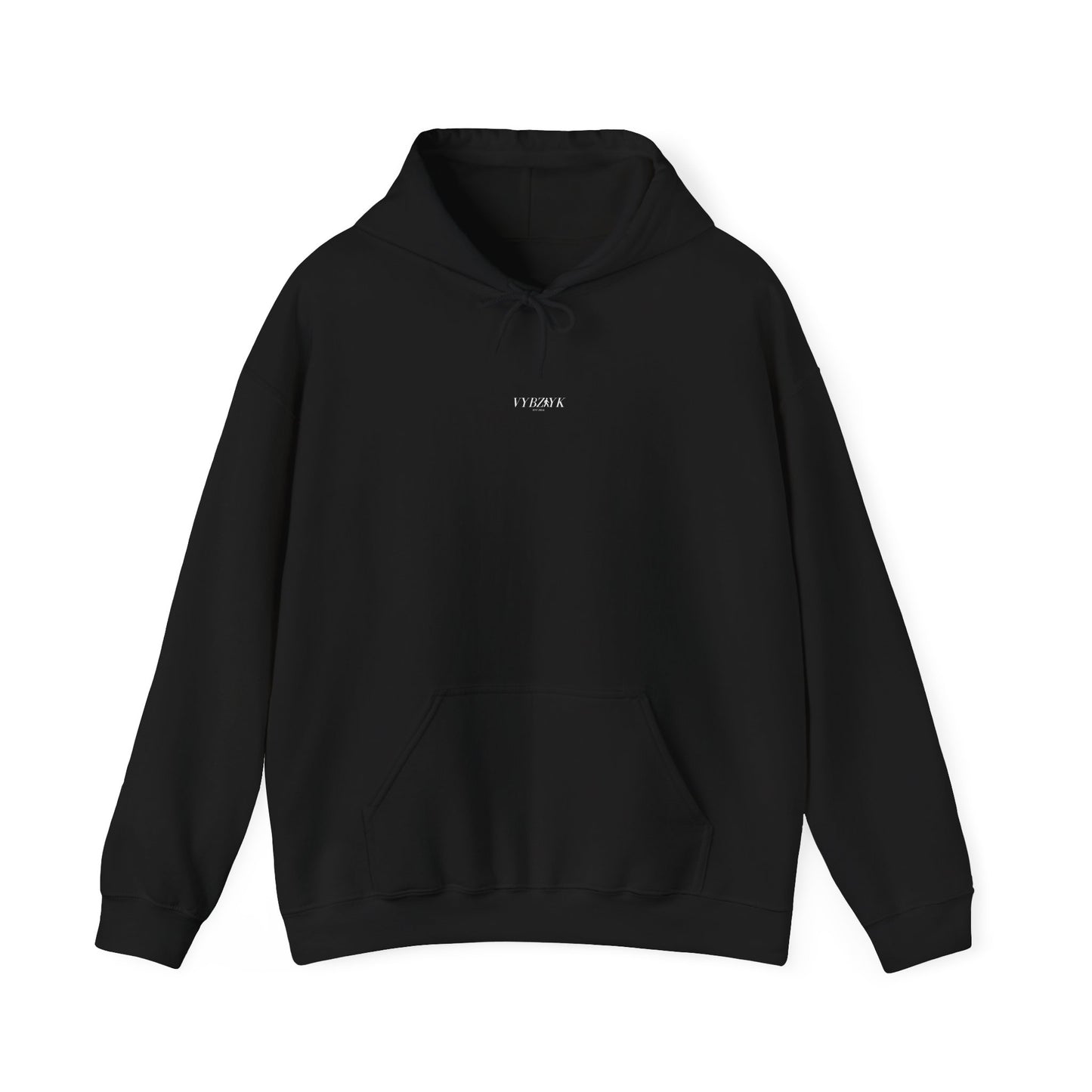VYBZ-YK Heavy Hooded Sweatshirt - Dark Collection