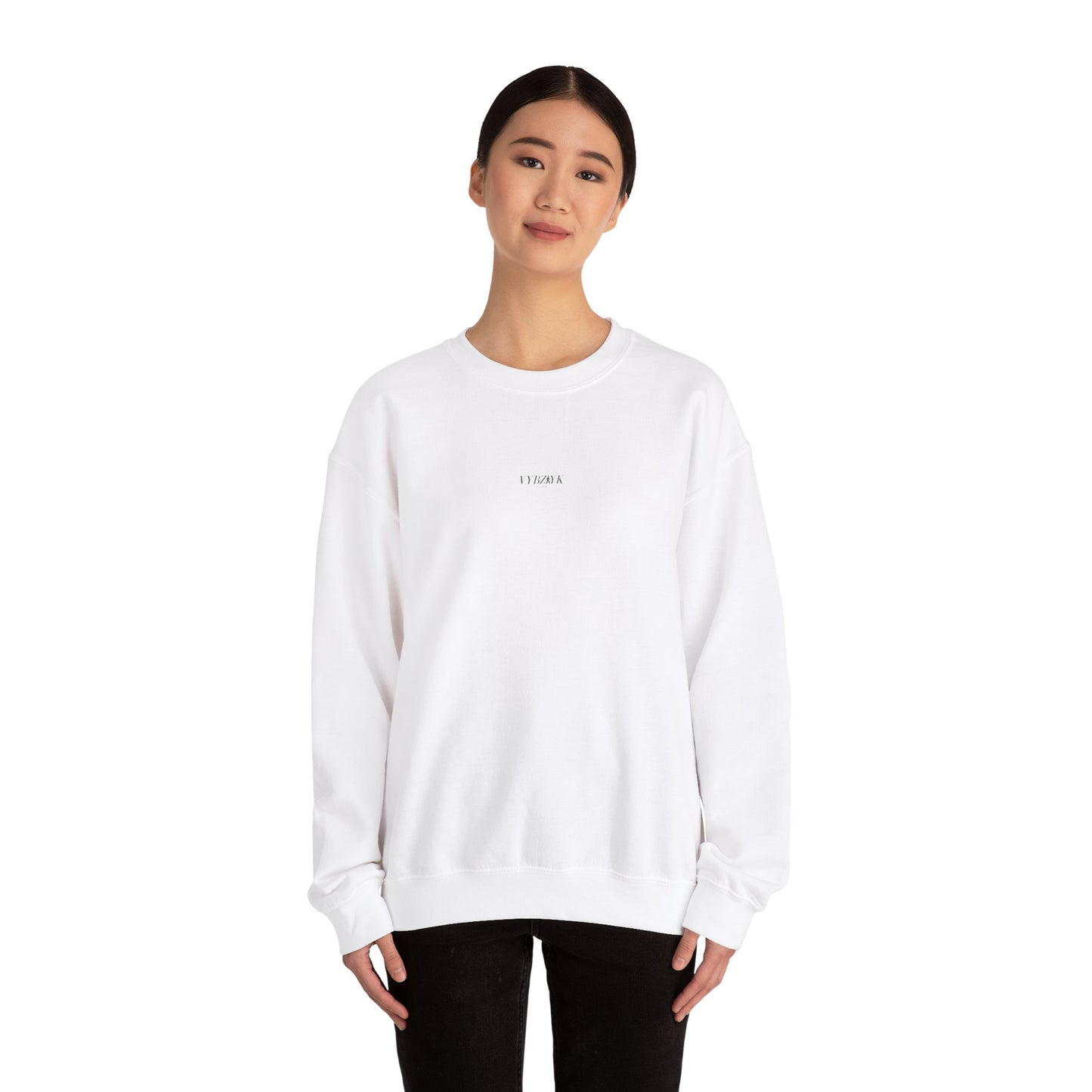 VYBZ-YK Heavy Crewneck Sweatshirt