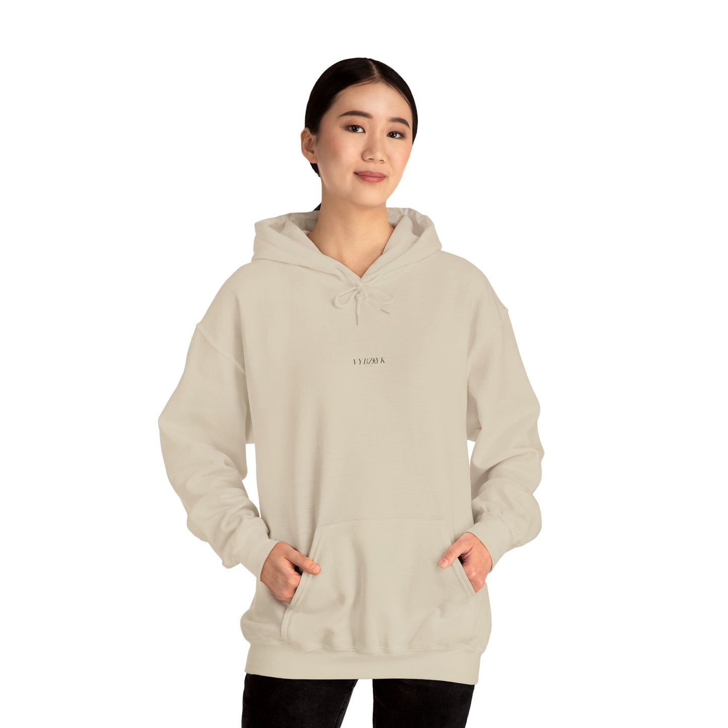 VYBZ-YK Heavy Hooded Sweatshirt