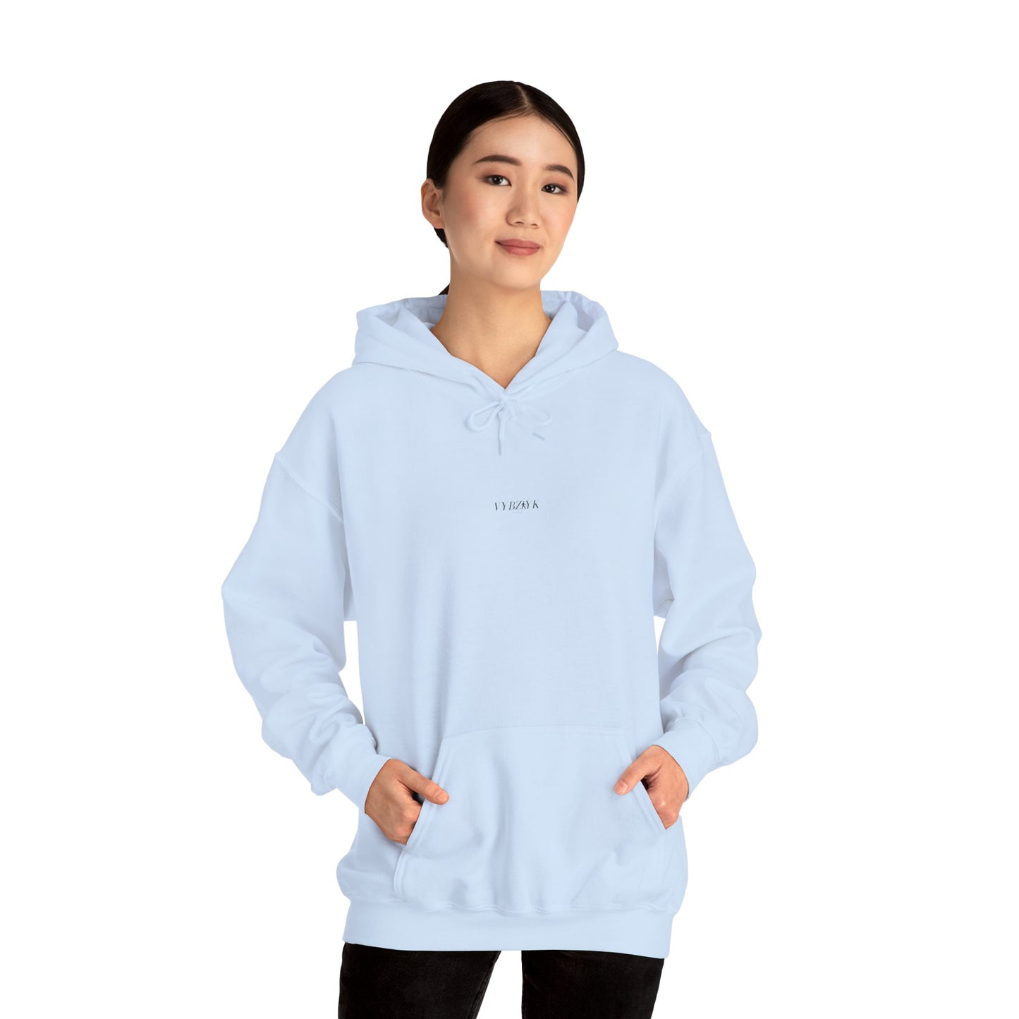 VYBZ-YK Heavy Hooded Sweatshirt