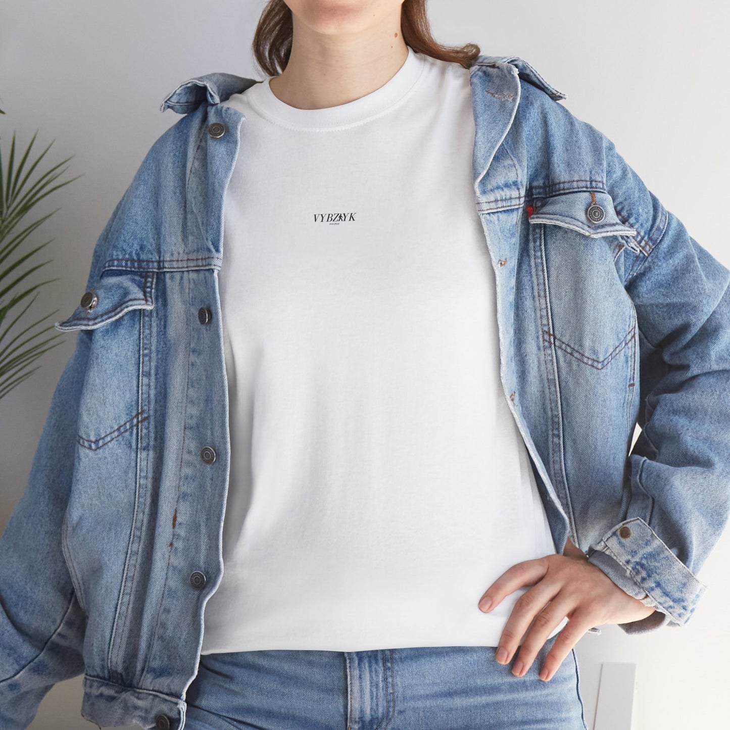 VYBZ-YK Heavy Cotton Tee