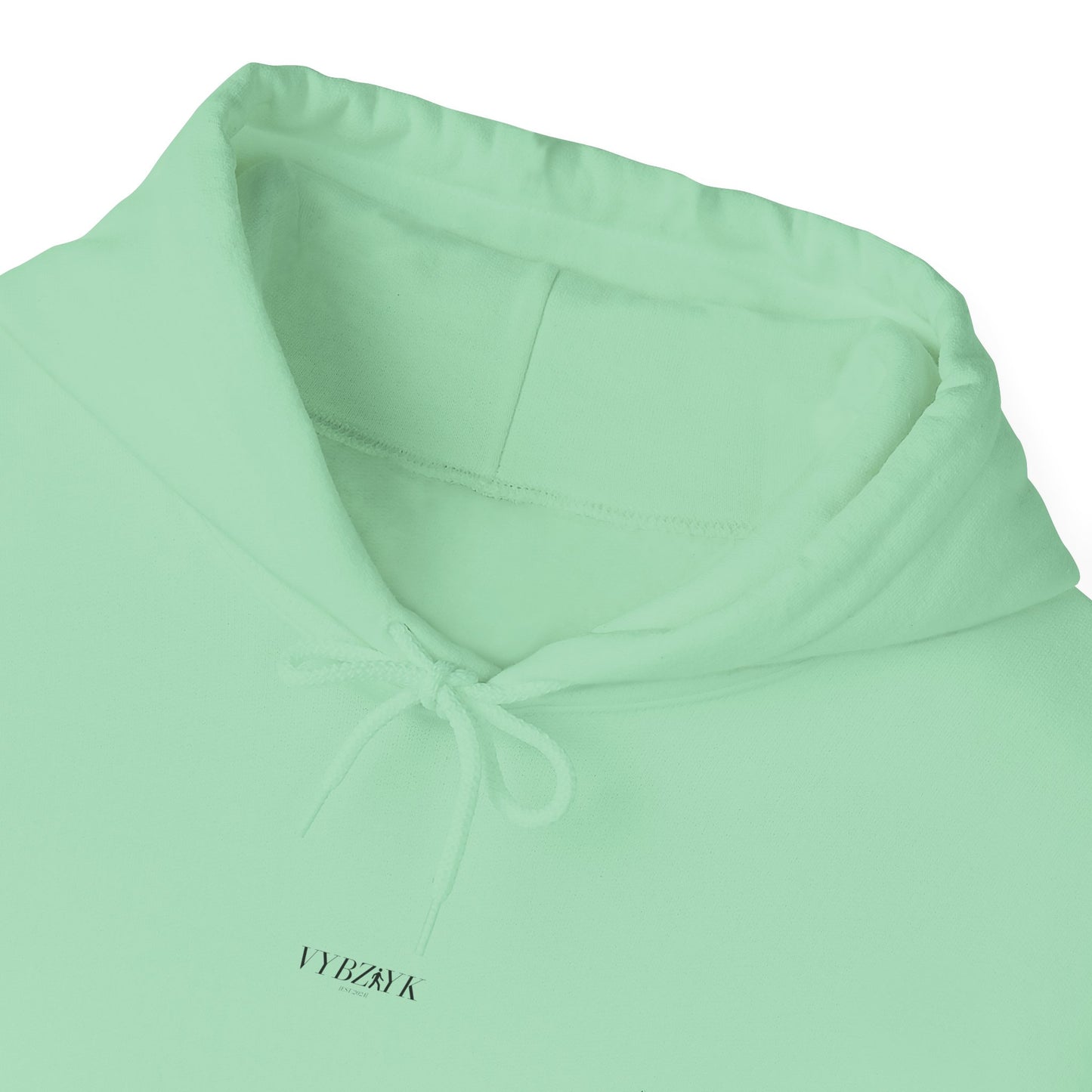 VYBZ-YK Heavy Hooded Sweatshirt