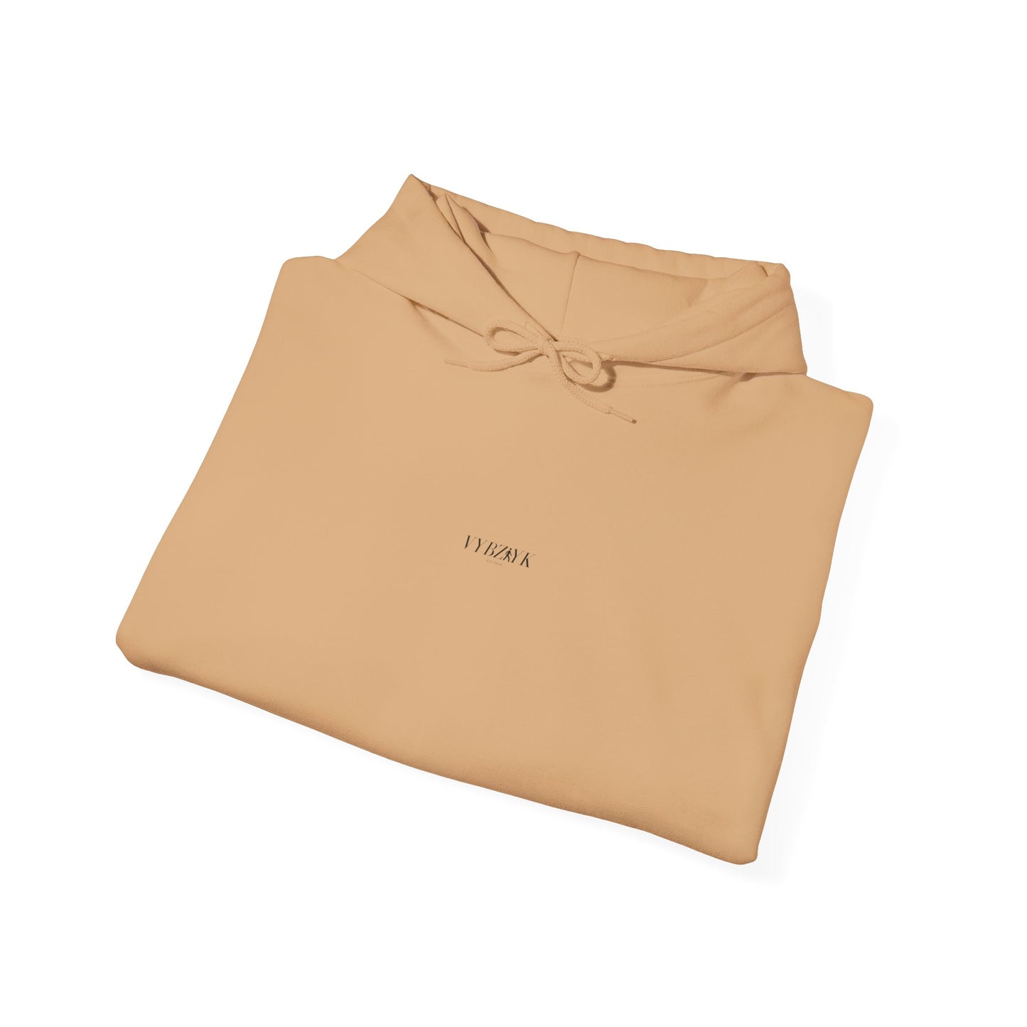 VYBZ-YK Heavy Hooded Sweatshirt