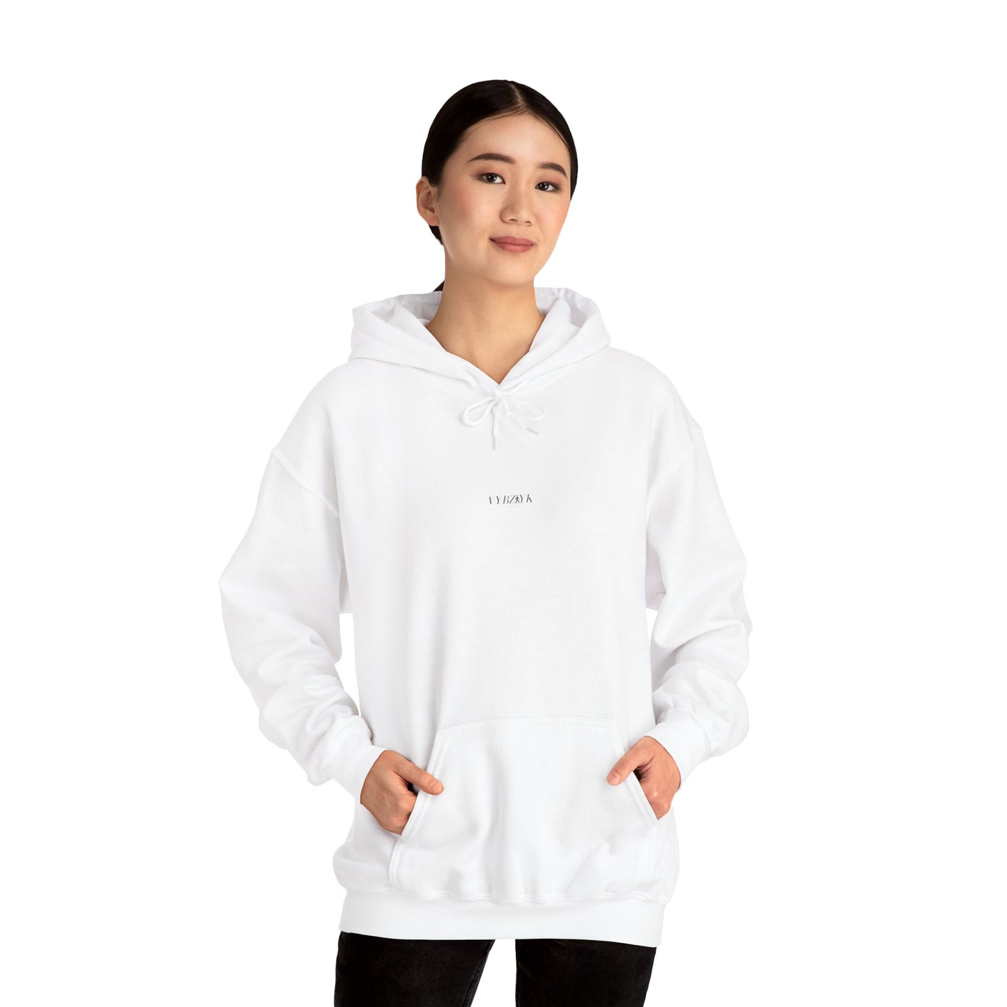 VYBZ-YK Heavy Hooded Sweatshirt