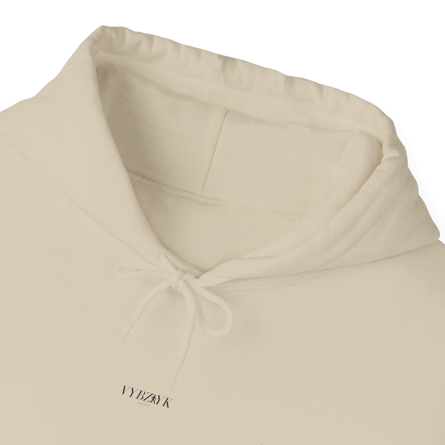 VYBZ-YK Heavy Hooded Sweatshirt