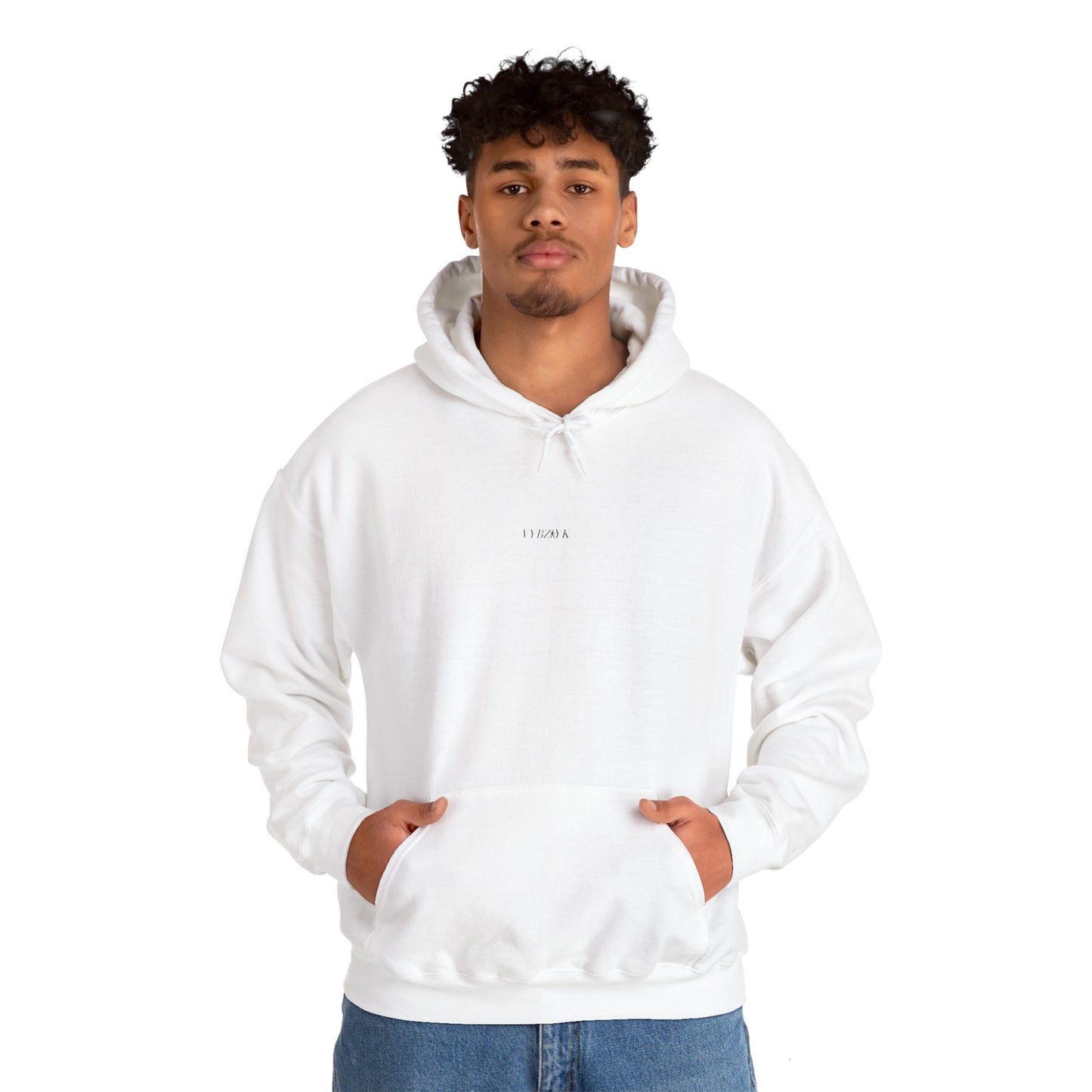 VYBZ-YK Heavy Hooded Sweatshirt