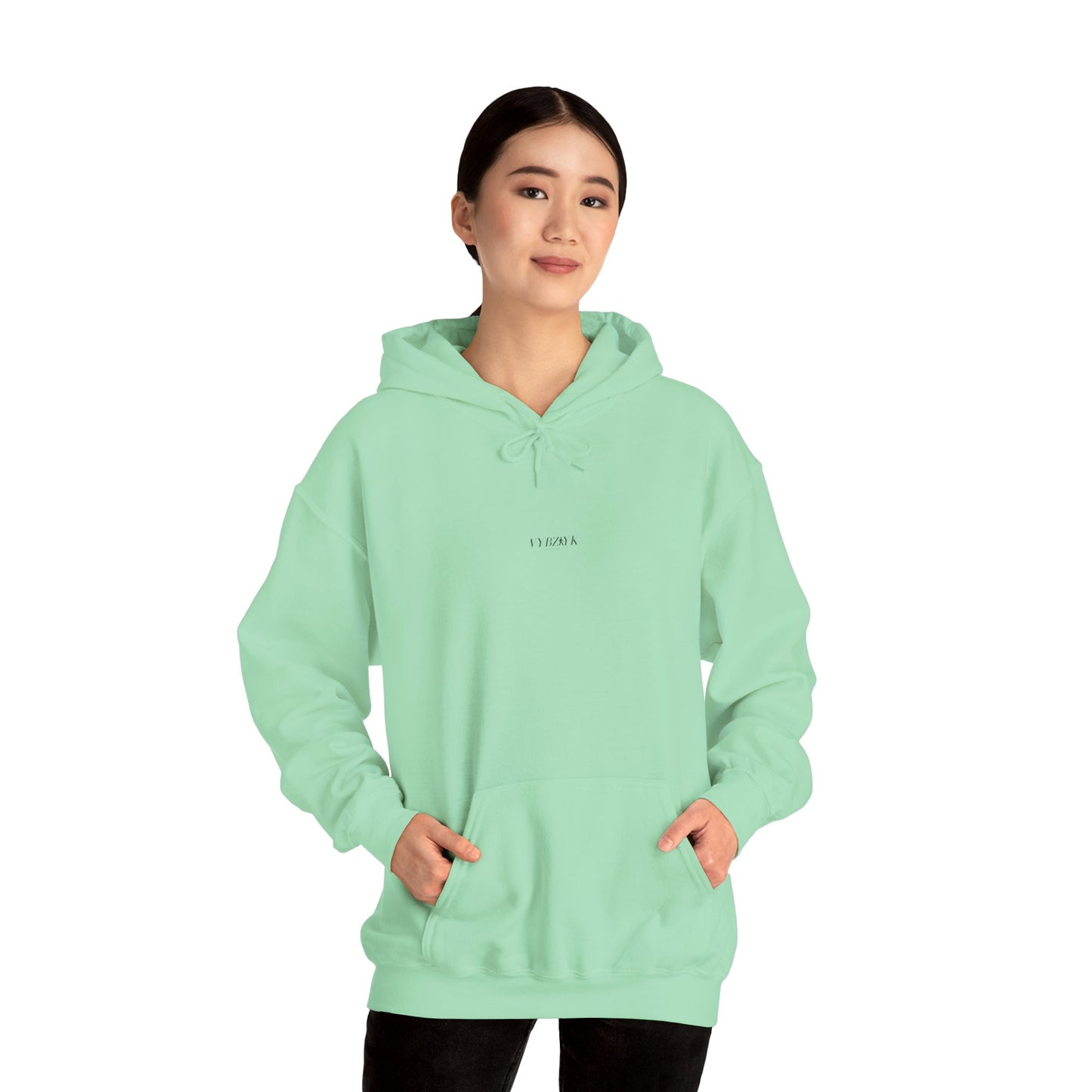 VYBZ-YK Heavy Hooded Sweatshirt