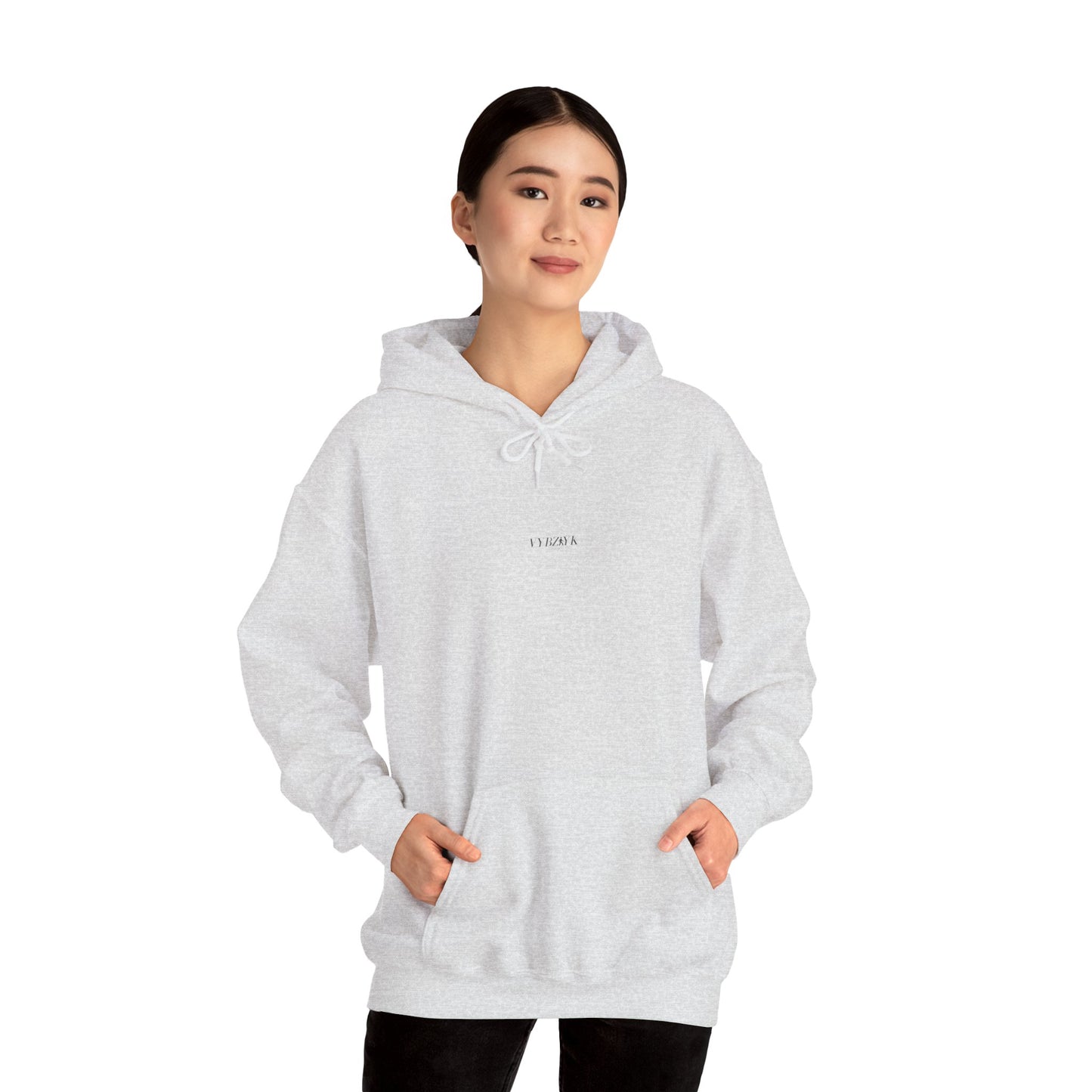 VYBZ-YK Heavy Hooded Sweatshirt