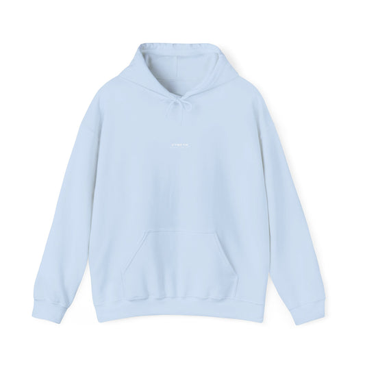 Sky Blue VYBZ YK Unisex Hoodie - Cozy Casual Wear